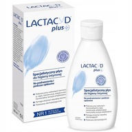 Lactacyd Plus gynekologická tekutina na intímnu hygienu 200 ml Lactacyd Plus gynekologická tekutina na intímnu hygienu 200 ml