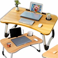 SKLADACÍ STOL PRE LAPTOP A TABLETOVÝ POČÍTAČ SKLADACÍ STOL PRE LAPTOP A TABLETOVÝ POČÍTAČ
