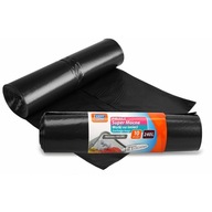 Prima vrecia na odpadky 240l LDPE čierne, 10 ks. Prima vrecia na odpadky 240l LDPE čierne, 10 ks.