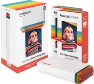 POLAROID HI-PRINT Printer E-BOX Set 40x kazeta