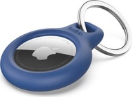 Kľúčenka Secure Holder pre Apple AirTag blue Belkin