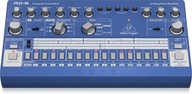 Behringer RD-6-BU - analógový bicí automat MODRÁ Behringer RD-6-BU - analógový bicí automat MODRÁ