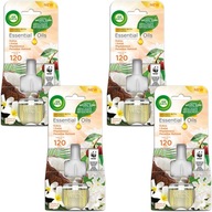 Air Wick Osviežovač vzduchu Elek Kok i Apr 4*19ml sklad
