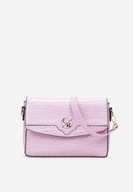 Born2Be Purple UNISIZE taška cez rameno