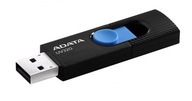 Adata Pendrive UV320 32GB USB 3.2 Gen1 Čierna a modrá Adata Pendrive UV320 32GB USB 3.2 Gen1 Čierna a modrá