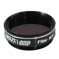 DO-GSO filter červený #25 1,25