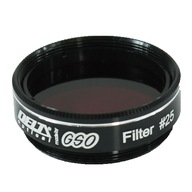 DO-GSO filter červený #25 1,25" DO-GSO filter červený #25 1,25"
