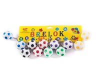 FUTBALOVÝ PRÍVESEK KĽÚČOV 12 KS FUTBALOVÝ PRÍVESEK KĽÚČOV 12 KS