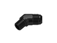 Adaptér vsuvky samec-samec AN6 - 1/8 NPT 45' JIC - Adaptér vsuvky samec-samec AN6 - 1/8 NPT 45' JIC -