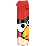 ION8 Angry Birds oceľová fľaša, 600 ml