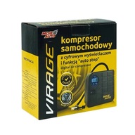 AUTOKOMPRESOR VIRAGE S FUNKCIOU AUTO STOP