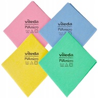 VILEDA PVA mikro profesionálne utierky 38x35 4ks VILEDA PVA mikro profesionálne utierky 38x35 4ks