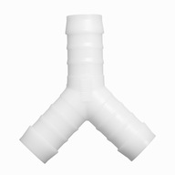 Plastová Y-Nylonová T-spojka pre 19 mm hadicu Plastová Y-Nylonová T-spojka pre 19 mm hadicu
