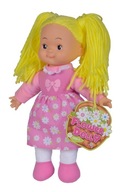 Bábika Simba Rag 38 cm zlaté vlasy Chubby Bábika Simba Rag 38 cm zlaté vlasy Chubby