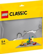 11024 Šedá základná doska | LEGO Classic