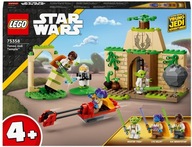 LEGO Star Wars Chrám Jedi na Tenoo 75358 4+