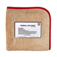 Uterák Fireball Pin Towel 72x95 ČERVENÝ sušiaci uterák Uterák Fireball Pin Towel 72x95 ČERVENÝ sušiaci uterák