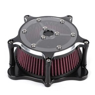 CNC hliníkový motocykel upravený filter CNC hliníkový motocykel upravený filter