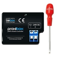 ProxiBox 12/24V BLEBOX + bezdotykový WiFi modul ProxiBox 12/24V BLEBOX + bezdotykový WiFi modul