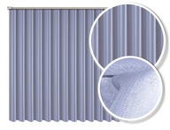 ZÁCLONA PRIPRAVENÁ BIELA BATHIST FROST SILVER THREAD VOIL ZÁCLONA PRIPRAVENÁ BIELA BATHIST FROST SILVER THREAD VOIL
