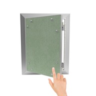 Revízne dvierka CARDTON-GIPS G/K 20x30 - KLIKNITE