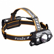 Fenix HP30R V2.0 LED baterka - čierna čelovka Fenix HP30R V2.0 LED baterka - čierna čelovka