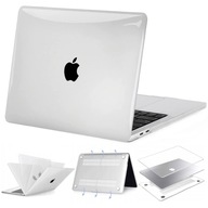 Tenké puzdro pre Apple Macbook Air 13,3'' kryt M1 A2337 A2179 A1932