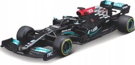 Vozidlo F1 MERCEDES W12 E P. #77 Bottas Bburago 1:43 Vozidlo F1 MERCEDES W12 E P. #77 Bottas Bburago 1:43