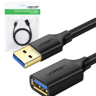 UGREEN KÁBEL PREdlžovací kábel USB 3.0 NA USB 2M