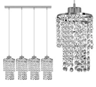 ZÁVESNÉ LAMPY, STROPNÉ LAMPY, LED, KRIŠTÁĽOVÝ LUSTER 1-111 ZÁVESNÉ LAMPY, STROPNÉ LAMPY, LED, KRIŠTÁĽOVÝ LUSTER 1-111