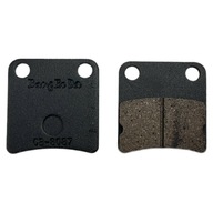 Brzdové platničky zadné zadné veľké KAYO TD125 TT125 TT140 TT160 MRF 80 120 160 Brzdové platničky zadné zadné veľké KAYO TD125 TT125 TT140 TT160 MRF 80 120 160