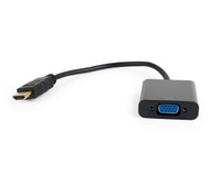 Adaptér Gembird A-HDMI-VGA-04 HDMI-VGA