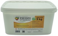 Potravinársky citrónový kvas bez GMO s kapacitou 5 kg. Potravinársky citrónový kvas bez GMO s kapacitou 5 kg.
