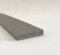 Nerezová lišta plochá 20x5mm 100cm INOX Nerezová lišta plochá 20x5mm 100cm INOX