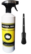 VEĽMI SILNÝ čistič motora Biosol 1L + kefa VEĽMI SILNÝ čistič motora Biosol 1L + kefa