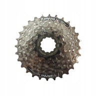 Kazeta SHIMANO ACERA 7-rýchlostná 11-28T CS-HG41-7 Kazeta SHIMANO ACERA 7-rýchlostná 11-28T CS-HG41-7