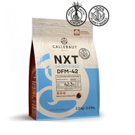 Vegánska bez mliečnej čokolády Callebaut NXT 2,5 kg