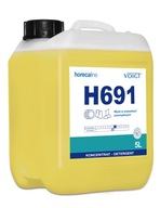 Voigt H691 5 L - Umývanie v priemyselných umývačkách riadu