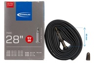 Schwalbe SV-20 Extra ľahká cestná duša 40mm 65g Schwalbe SV-20 Extra ľahká cestná duša 40mm 65g