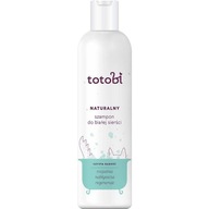 TOTOBI prírodný šampón na bielu srsť 300 ml pre psov a mačky TOTOBI prírodný šampón na bielu srsť 300 ml pre psov a mačky