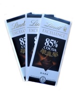 Horká čokoláda Excellence 85% 100g Lindt