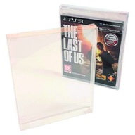 Blu-Ray Protector G2 - PS3 Transparent 10 ks