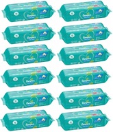 PAMPERS Fresh Clean vlhčené obrúsky 12 x 80 (960 ks.) PAMPERS Fresh Clean vlhčené obrúsky 12 x 80 (960 ks.)