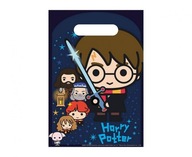 Plastové vrecká Harry Potter 23,4 x 16,2 cm Plastové vrecká Harry Potter 23,4 x 16,2 cm
