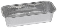Hliníková forma R196P 236x103x60 985ml 100ks Hliníková forma R196P 236x103x60 985ml 100ks