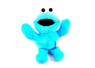 Kľúčenka s maskotom COOKIE MONSTER Kľúčenka s maskotom COOKIE MONSTER