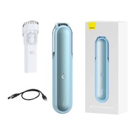 Baseus A1 mini bezdrôtový vysávač do auta 4000Pa, 30W modrý Baseus A1 mini bezdrôtový vysávač do auta 4000Pa, 30W modrý
