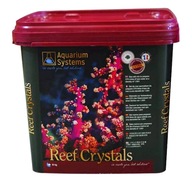 AS Reef Crystal soľ 10kg AS Reef Crystal soľ 10kg