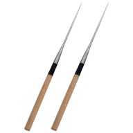 Sashimi Chopsticks Losos Stainless Steel 2 ks Sashimi Chopsticks Losos Stainless Steel 2 ks