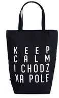 XXL Keep calm taška Szaleo tr18234-1 XXL Keep calm taška Szaleo tr18234-1